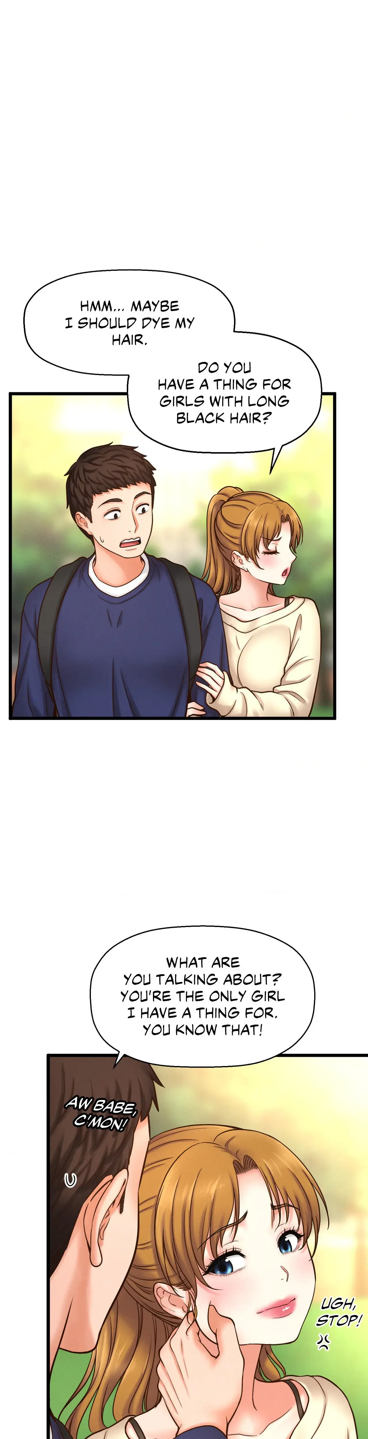 She's Driving Me Crazy Episode 1 - Page 47