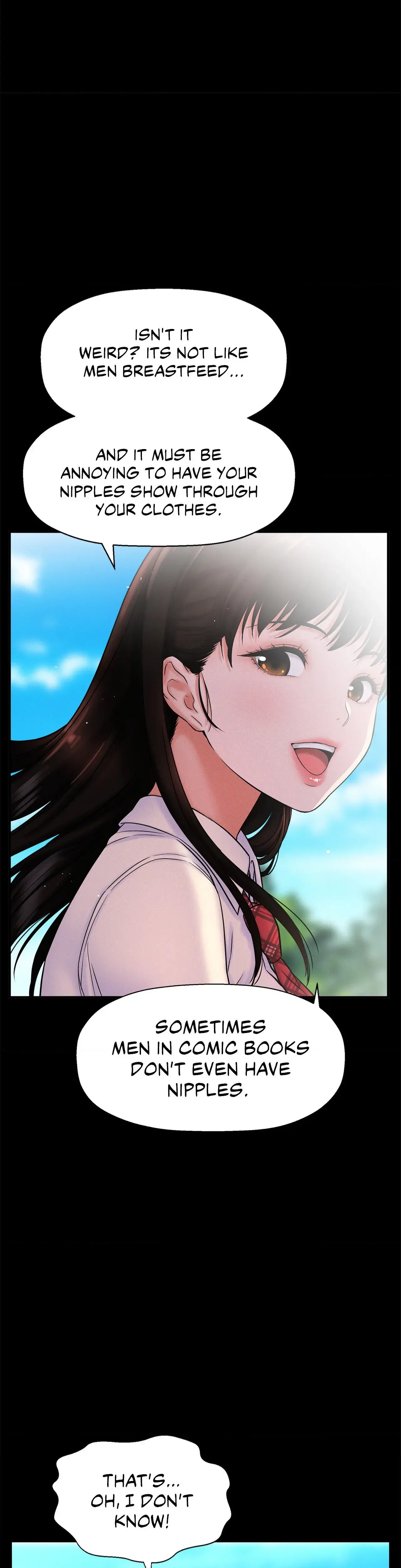 She's Driving Me Crazy Episode 1 - Page 5