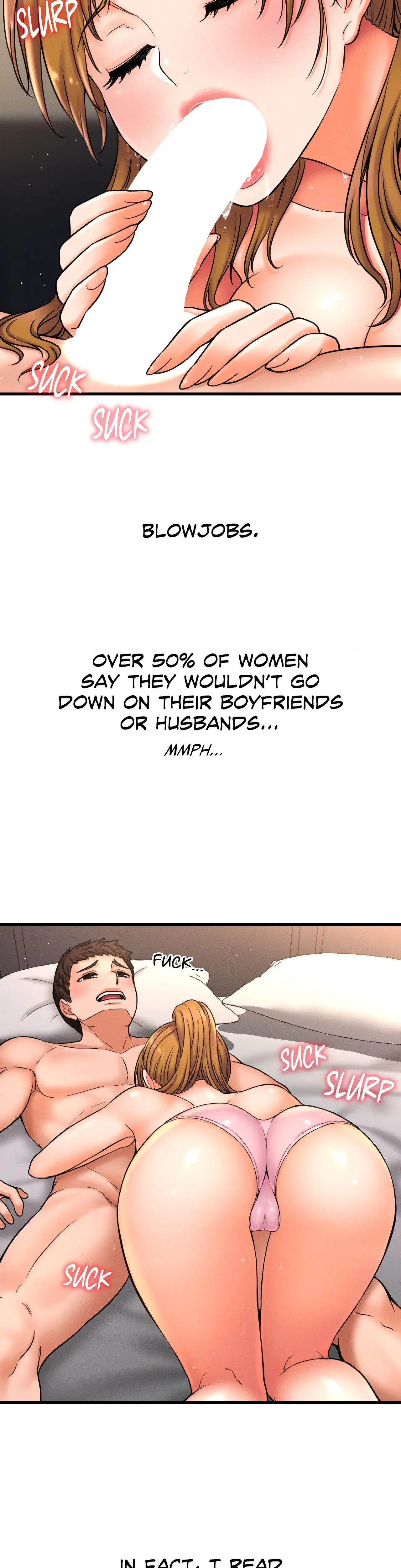 She's Driving Me Crazy Episode 1 - Page 52