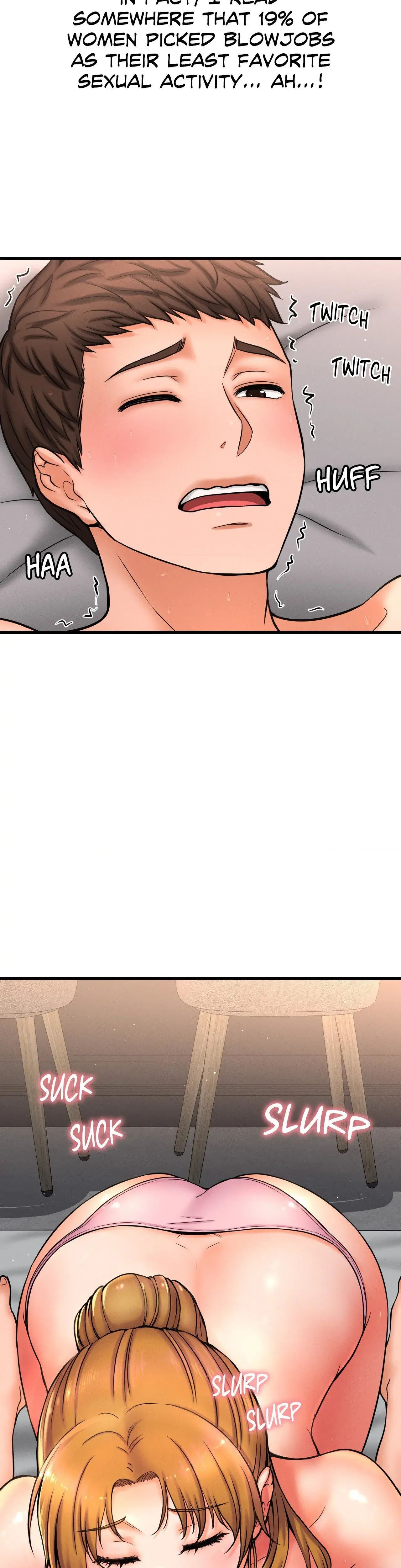 She's Driving Me Crazy Episode 1 - Page 53