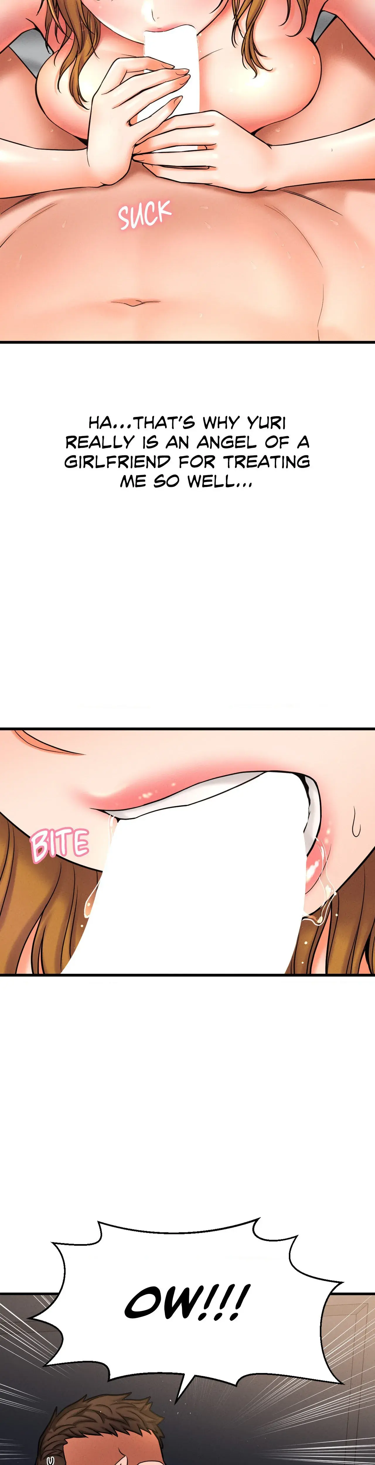 She's Driving Me Crazy Episode 1 - Page 54