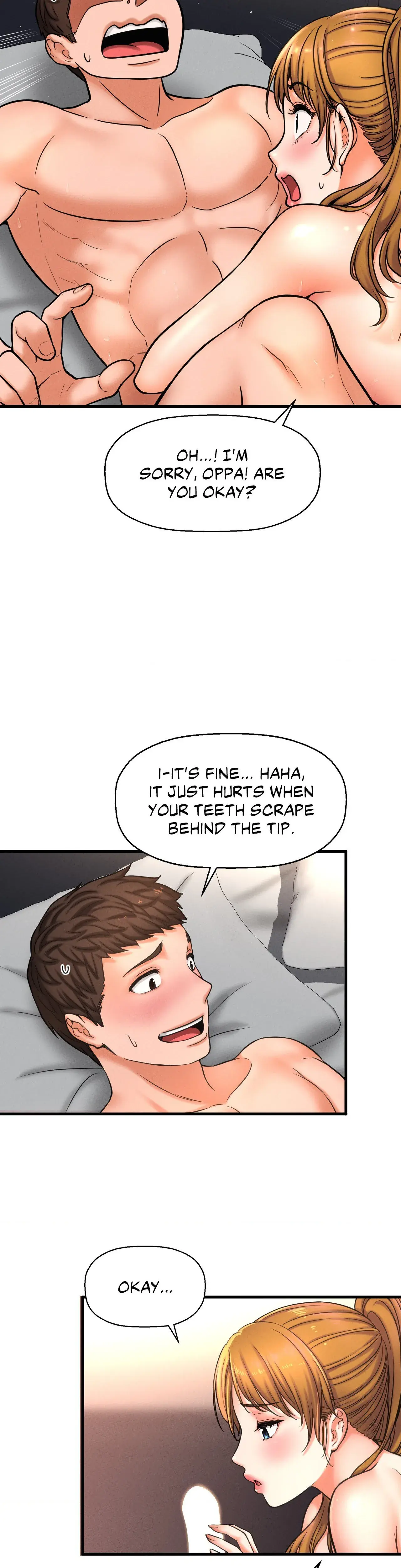 She's Driving Me Crazy Episode 1 - Page 55