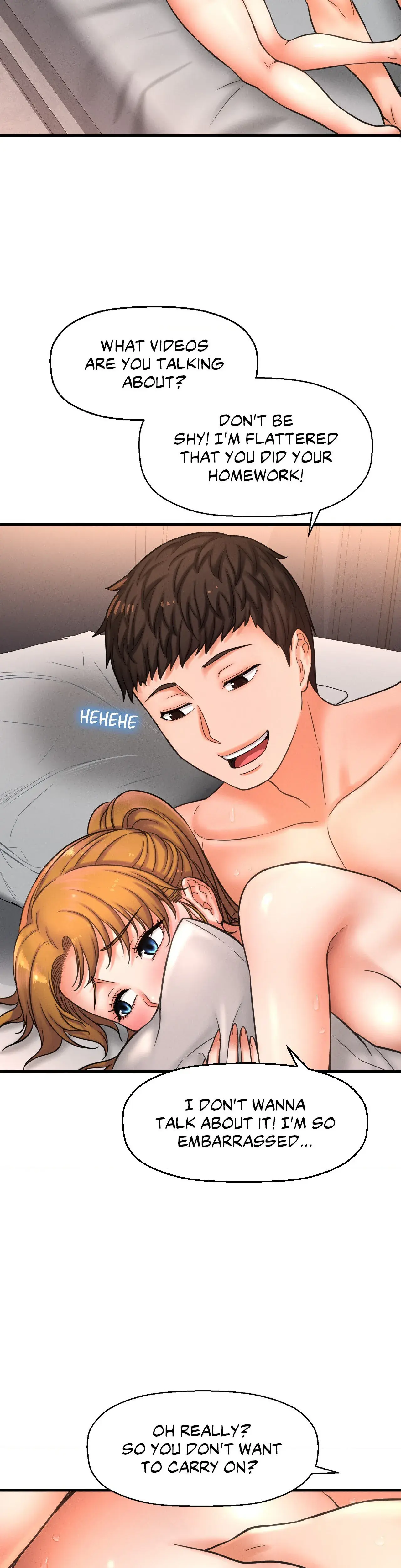 She's Driving Me Crazy Episode 1 - Page 57