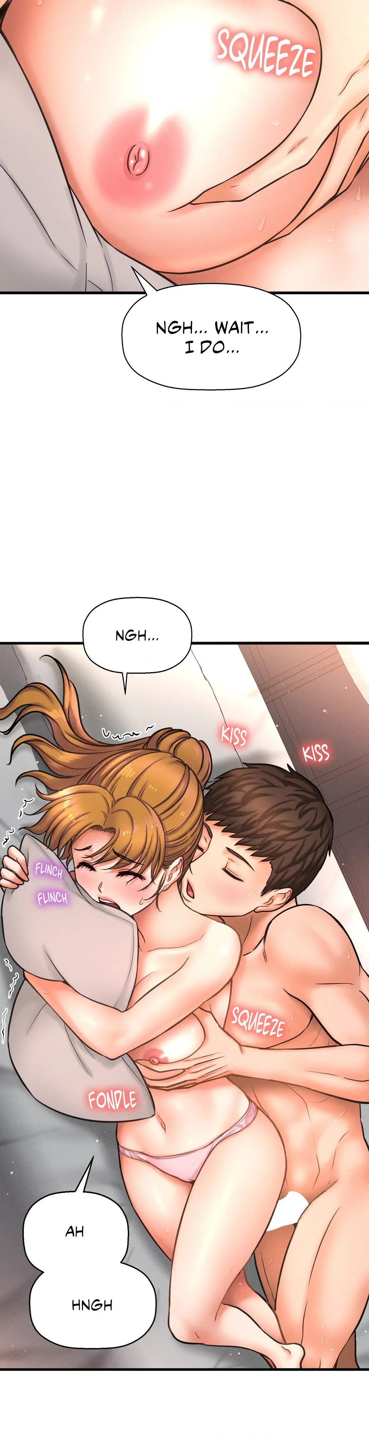 She's Driving Me Crazy Episode 1 - Page 58