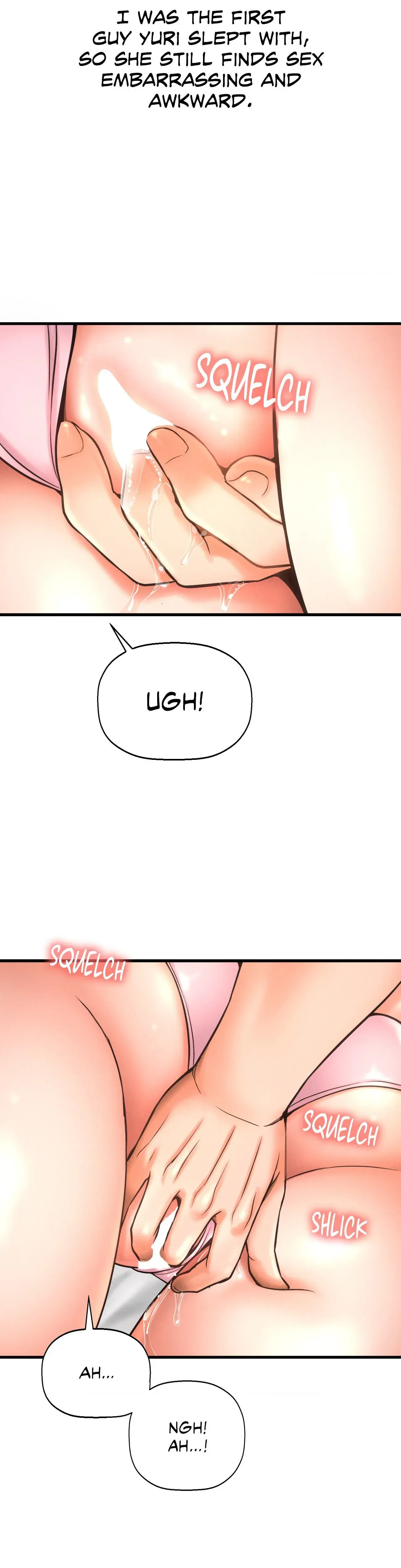 She's Driving Me Crazy Episode 1 - Page 59