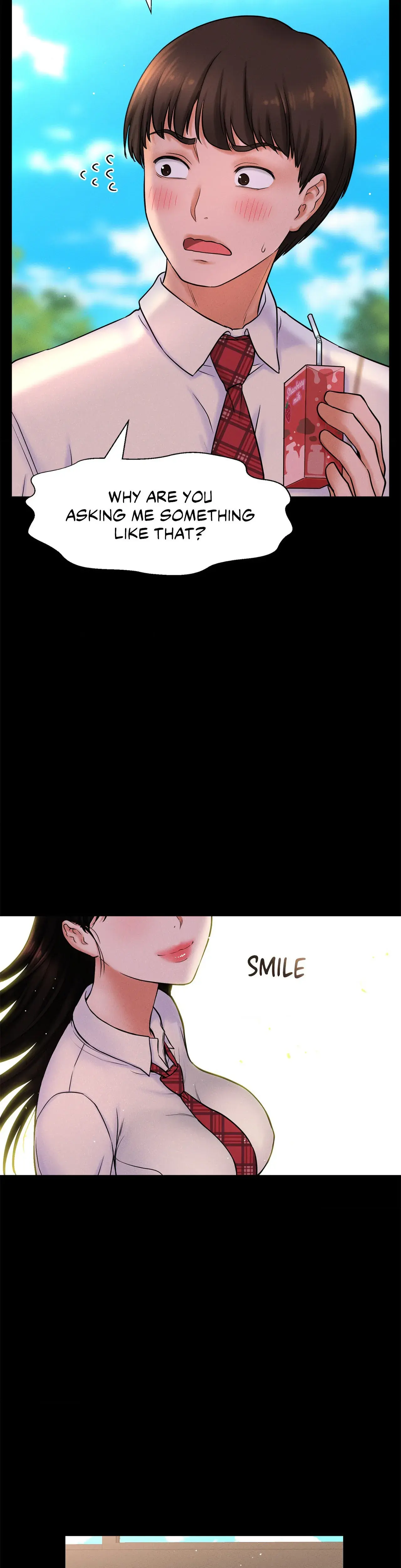 She's Driving Me Crazy Episode 1 - Page 6