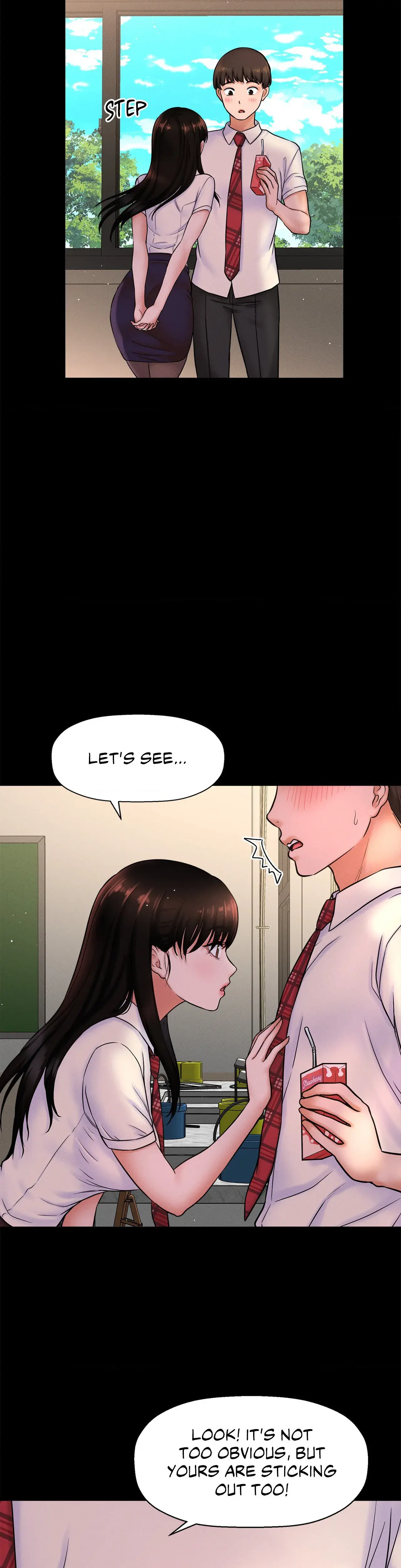 She's Driving Me Crazy Episode 1 - Page 7