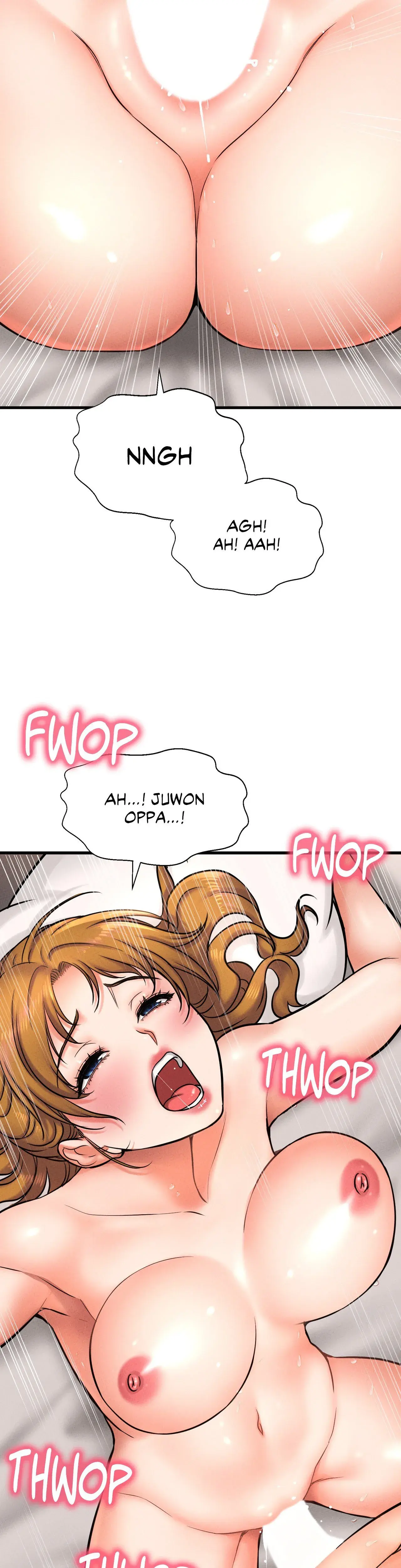 She's Driving Me Crazy Episode 1 - Page 70