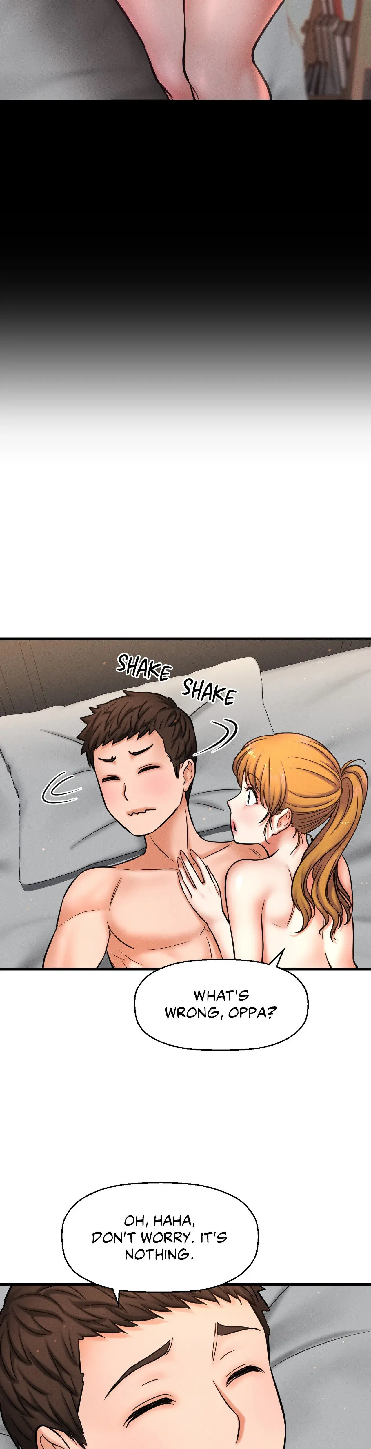 She's Driving Me Crazy Episode 1 - Page 79