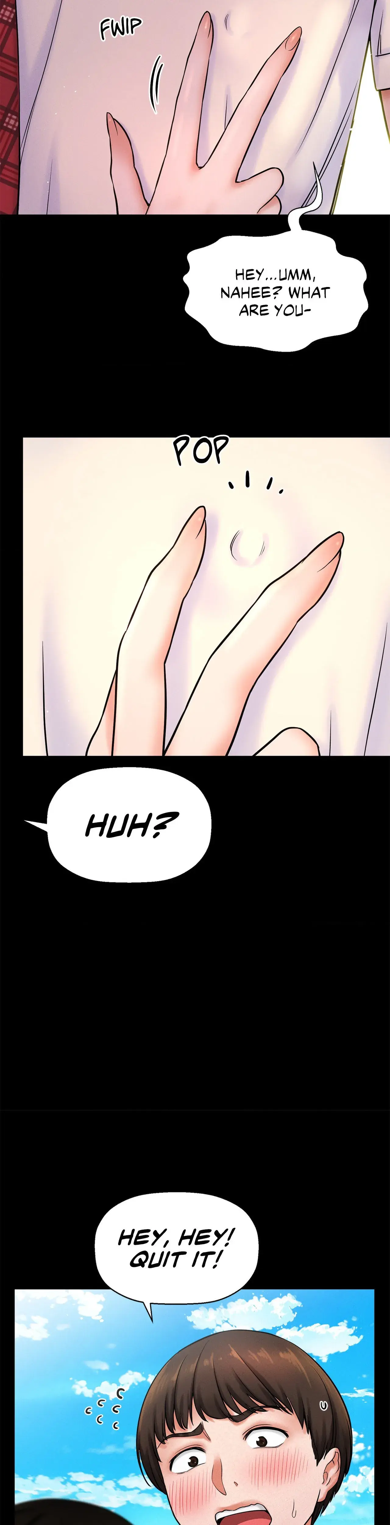 She's Driving Me Crazy Episode 1 - Page 8