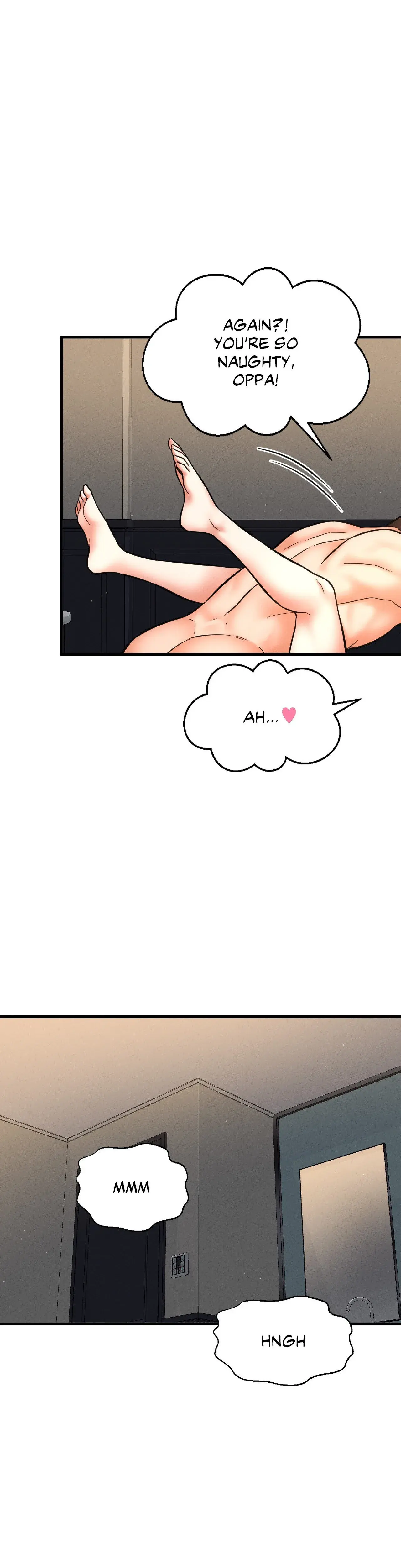 She's Driving Me Crazy Episode 1 - Page 81