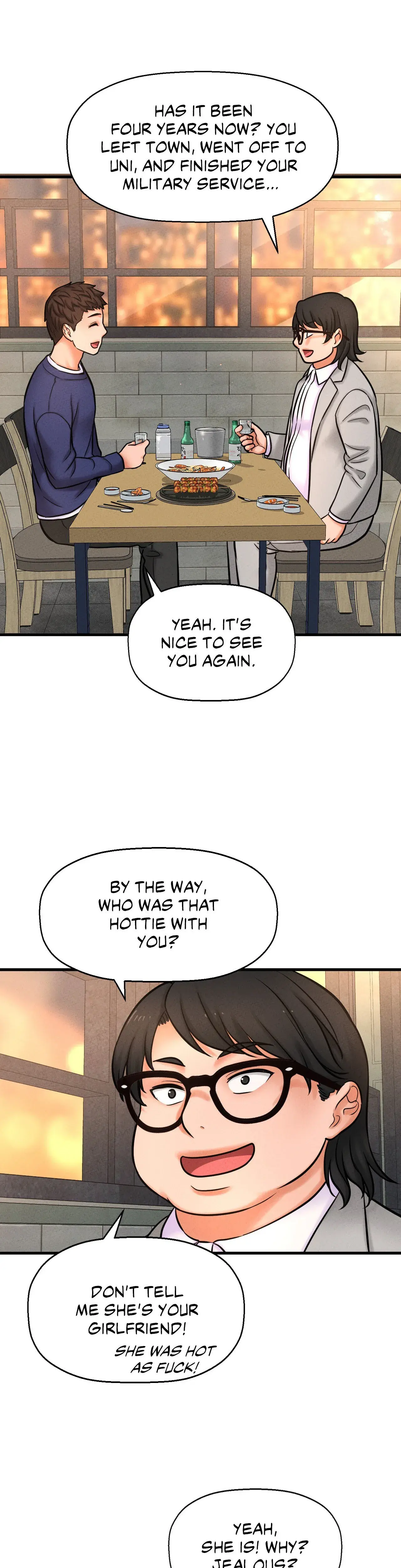 She's Driving Me Crazy Episode 1 - Page 86