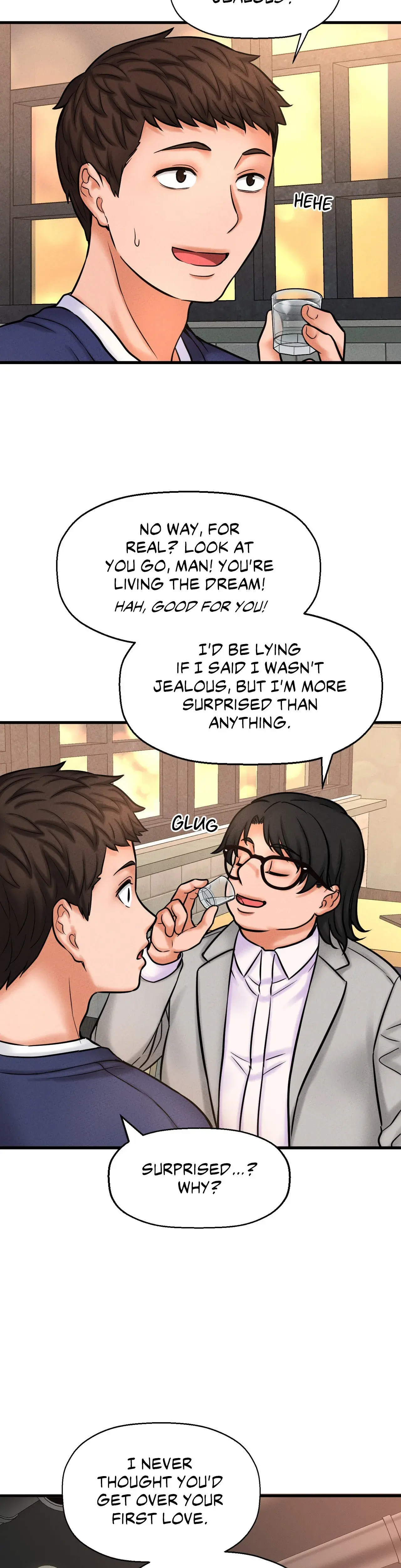 She's Driving Me Crazy Episode 1 - Page 87