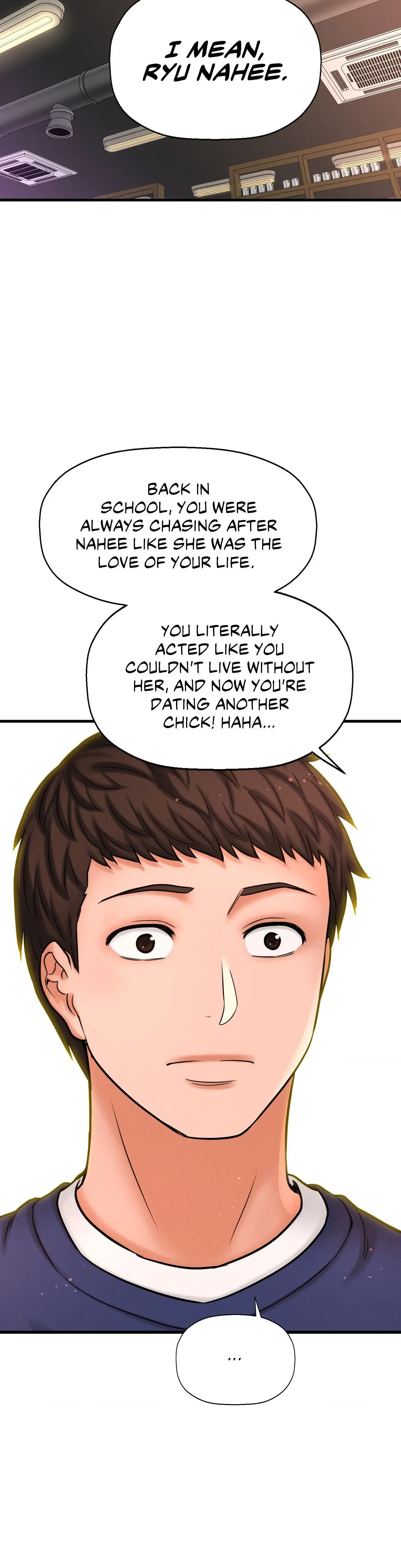 She's Driving Me Crazy Episode 1 - Page 88