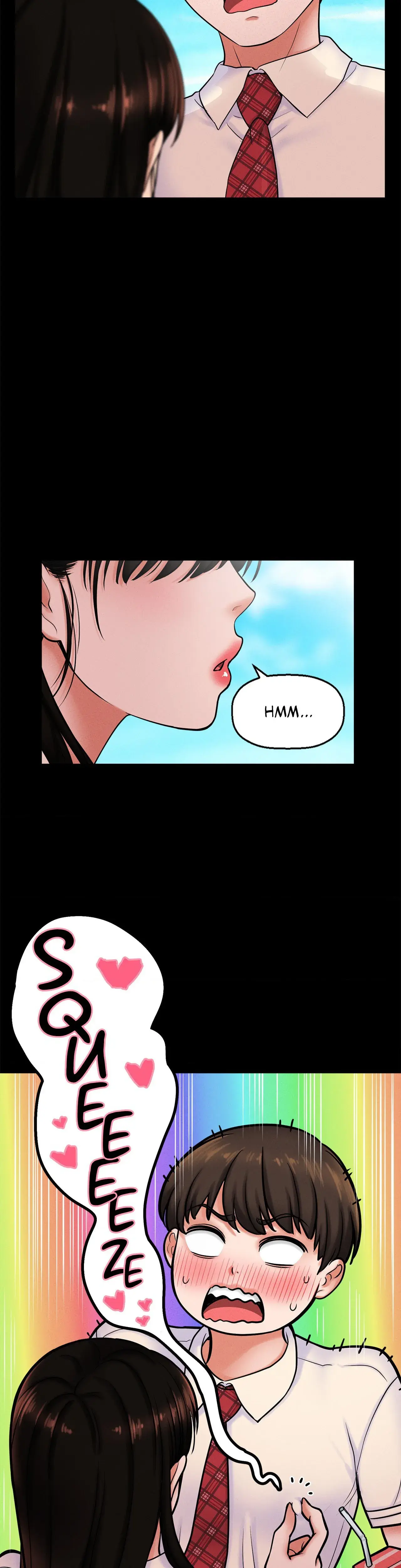 She's Driving Me Crazy Episode 1 - Page 9