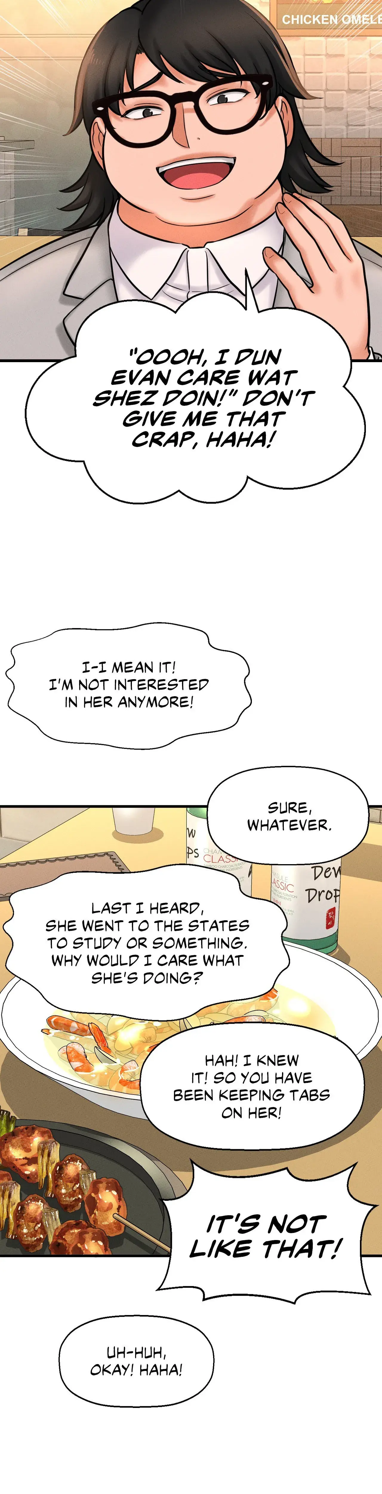 She's Driving Me Crazy Episode 1 - Page 91