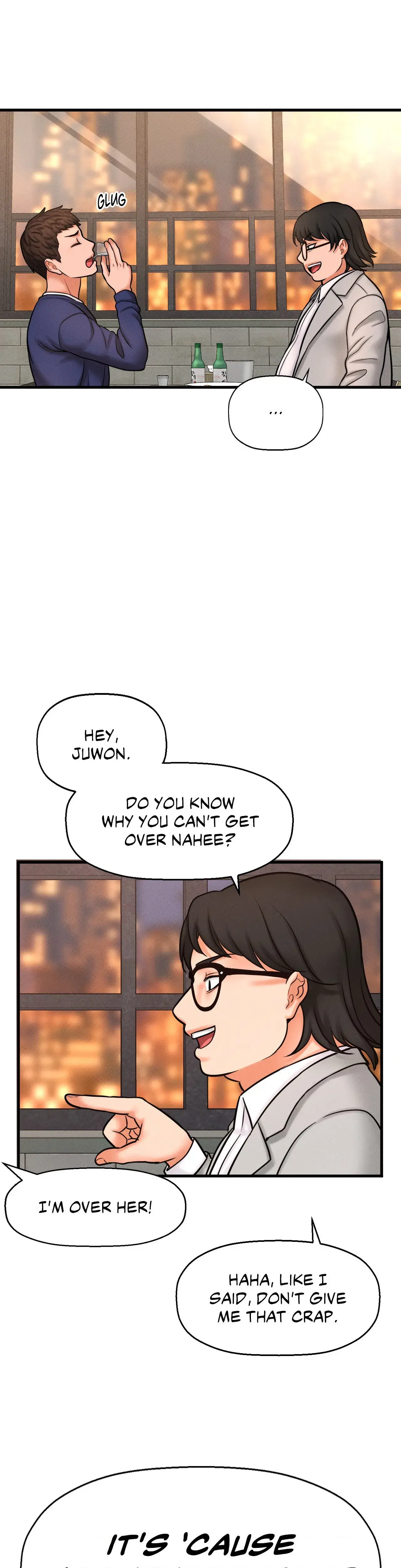 She's Driving Me Crazy Episode 1 - Page 92