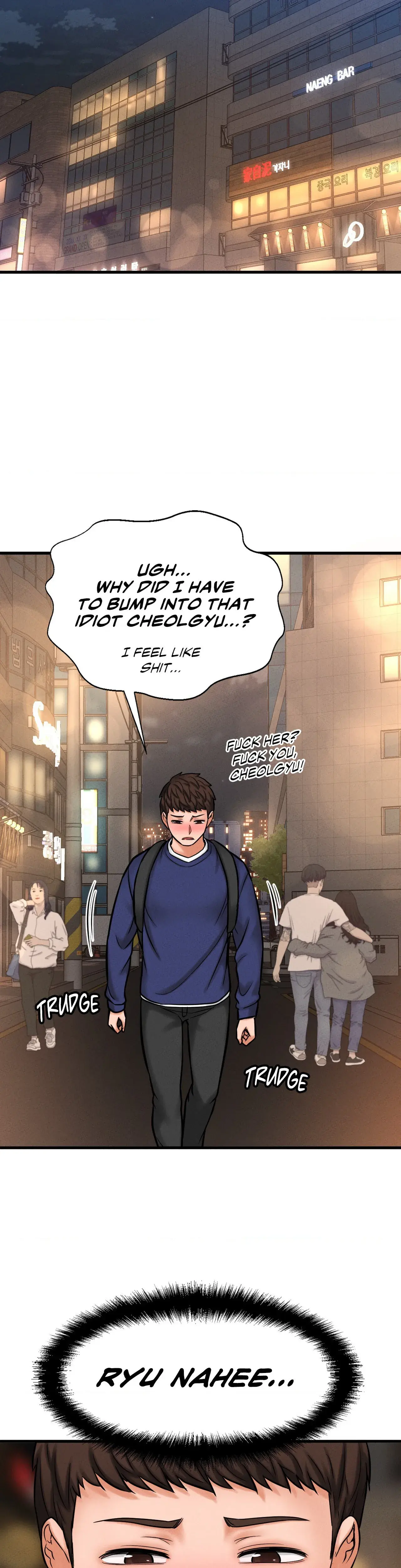 She's Driving Me Crazy Episode 1 - Page 96