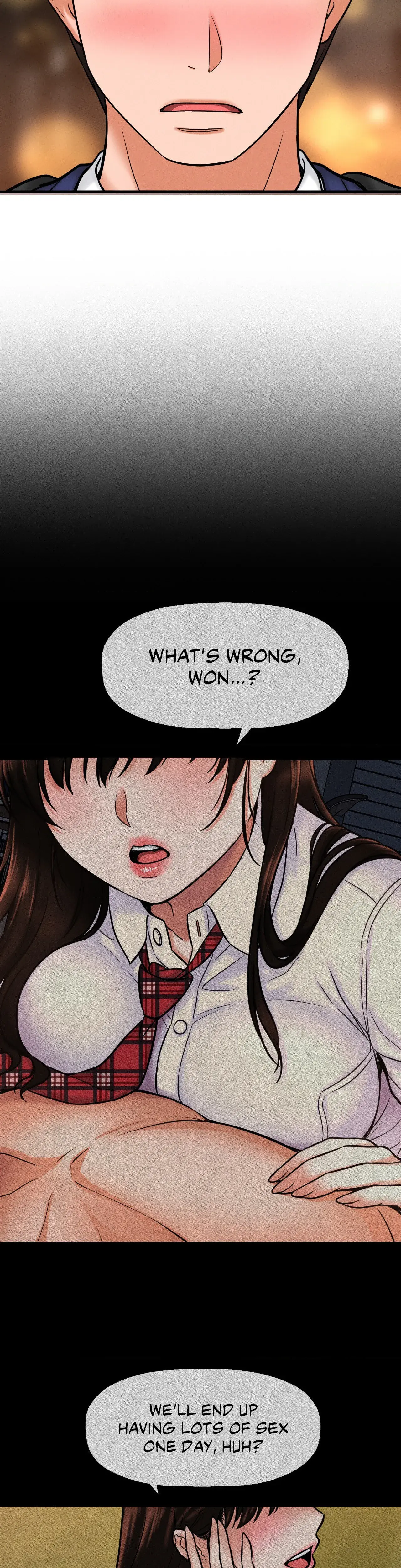 She's Driving Me Crazy Episode 1 - Page 97