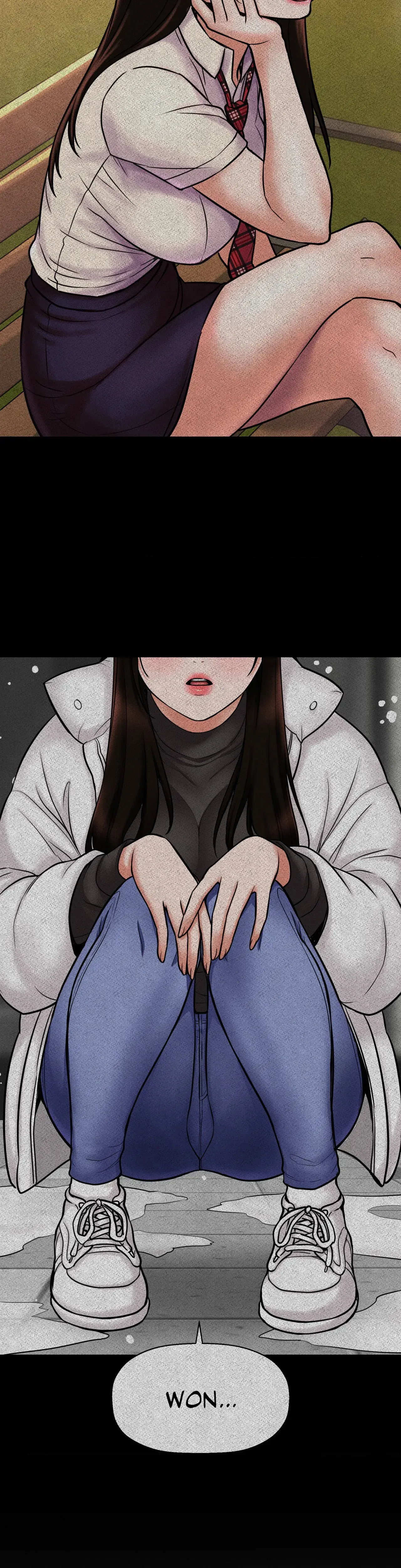 She's Driving Me Crazy Episode 1 - Page 98