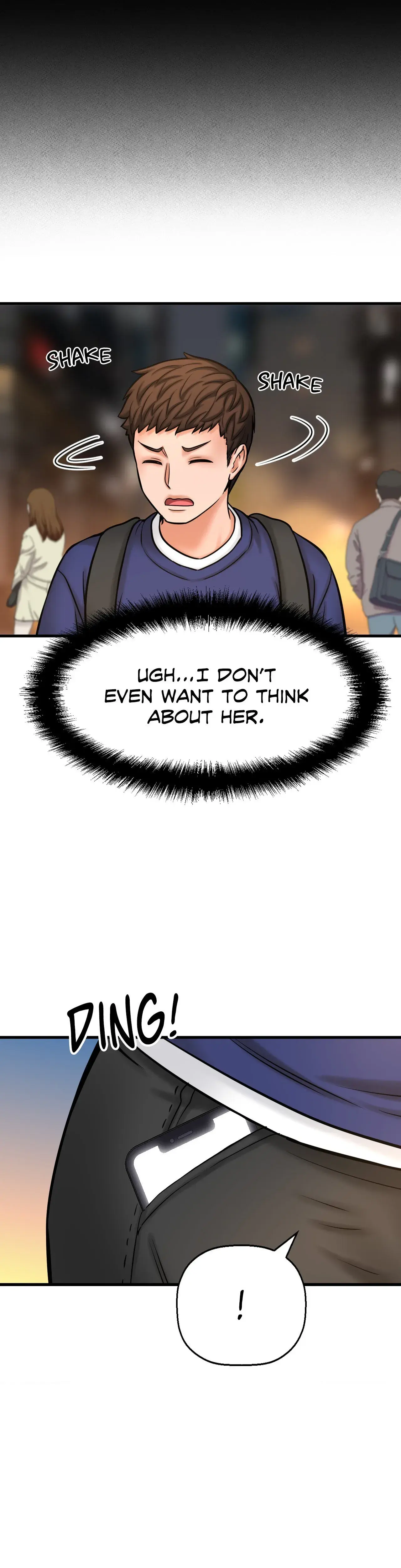 She's Driving Me Crazy Episode 1 - Page 99