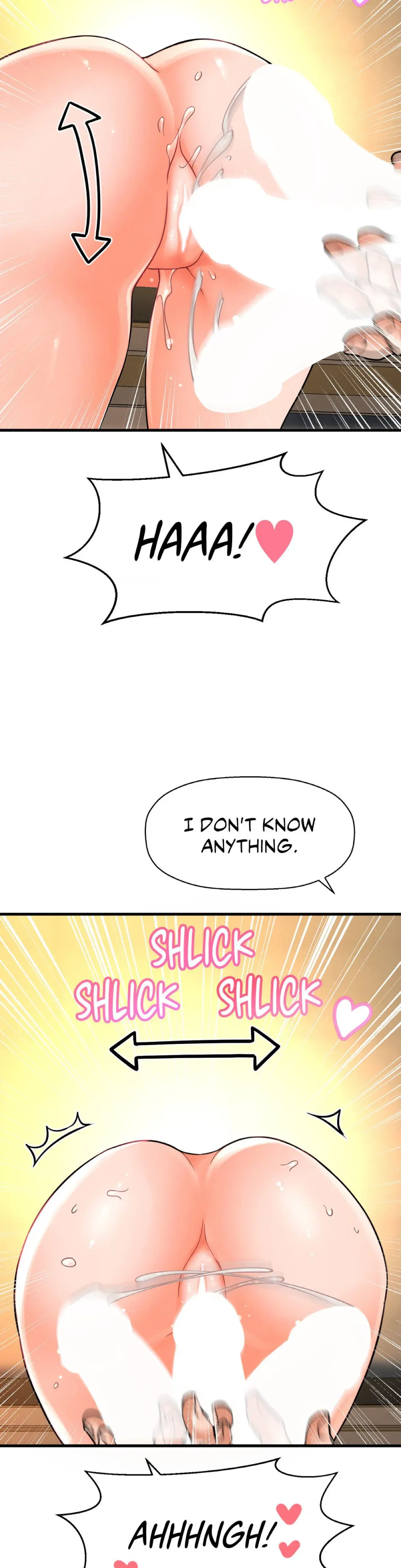She's Driving Me Crazy Episode 8 - Page 10