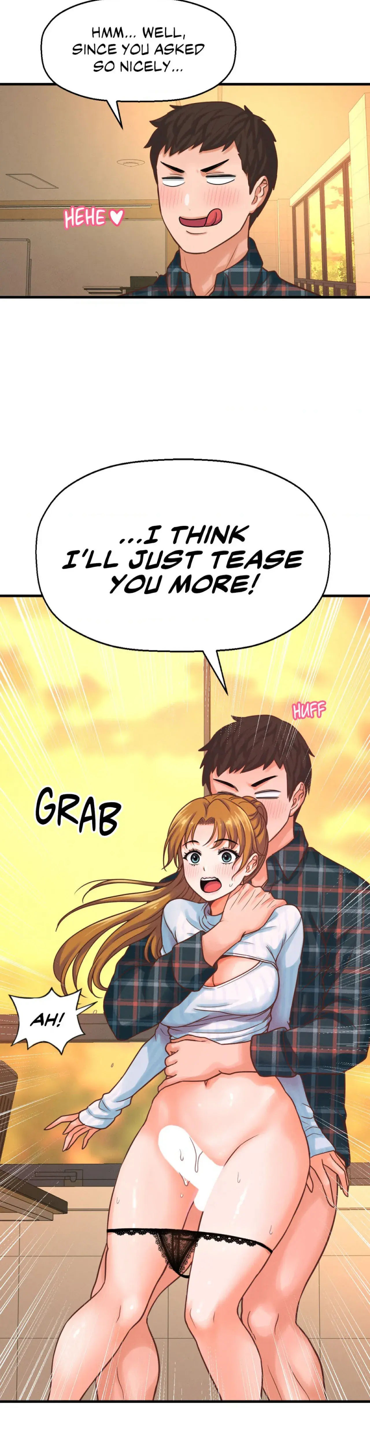 She's Driving Me Crazy Episode 8 - Page 13