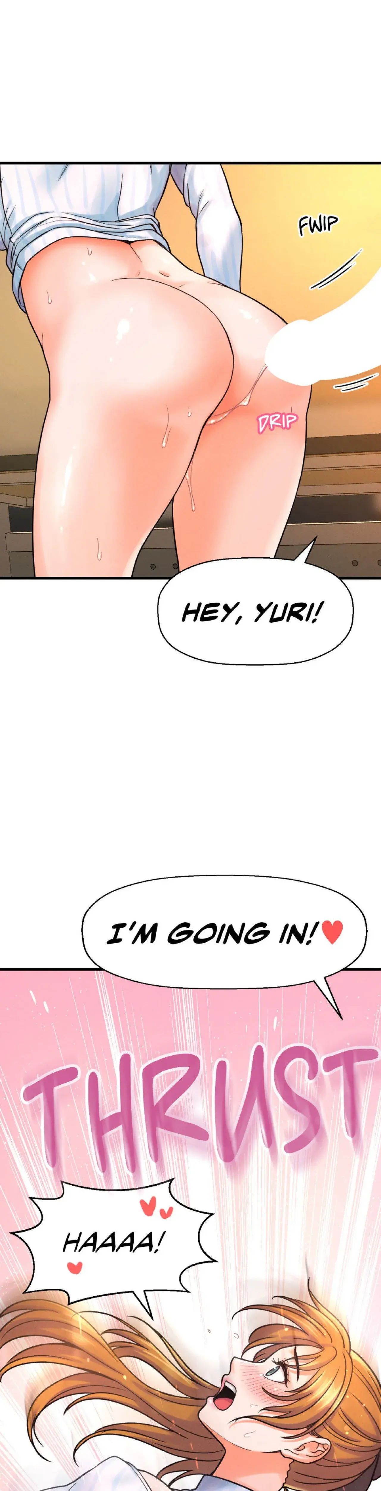 She's Driving Me Crazy Episode 8 - Page 19