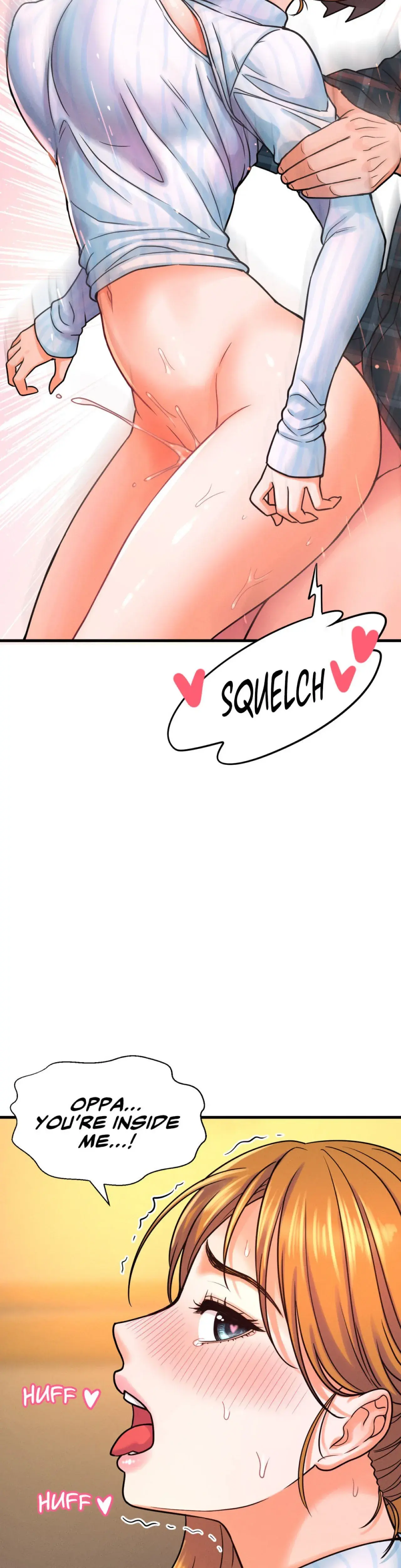 She's Driving Me Crazy Episode 8 - Page 20