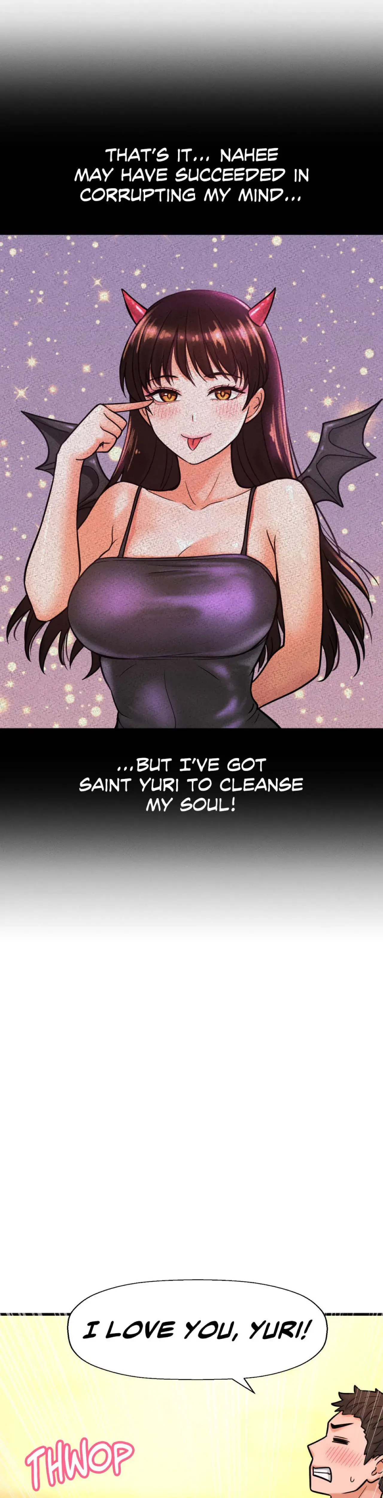 She's Driving Me Crazy Episode 8 - Page 22
