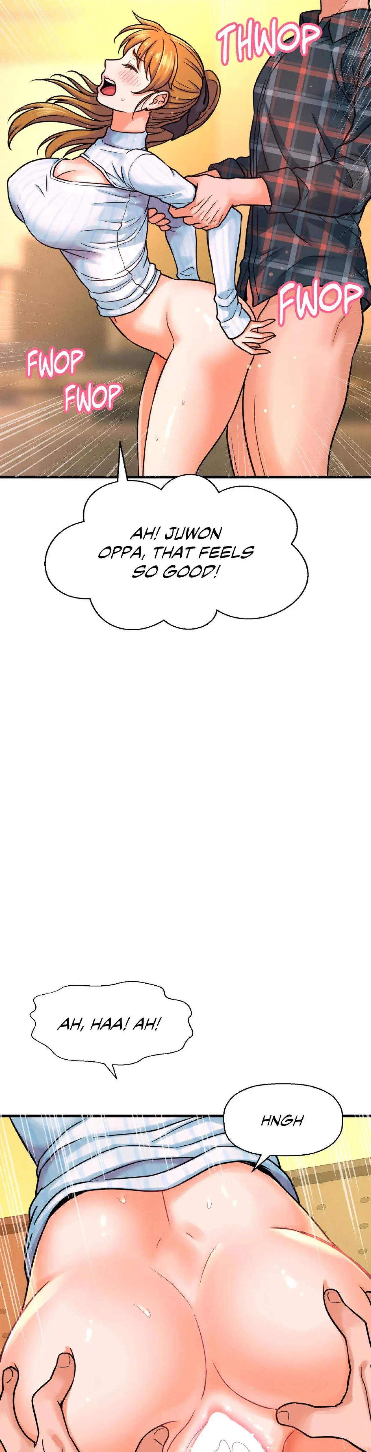 She's Driving Me Crazy Episode 8 - Page 23