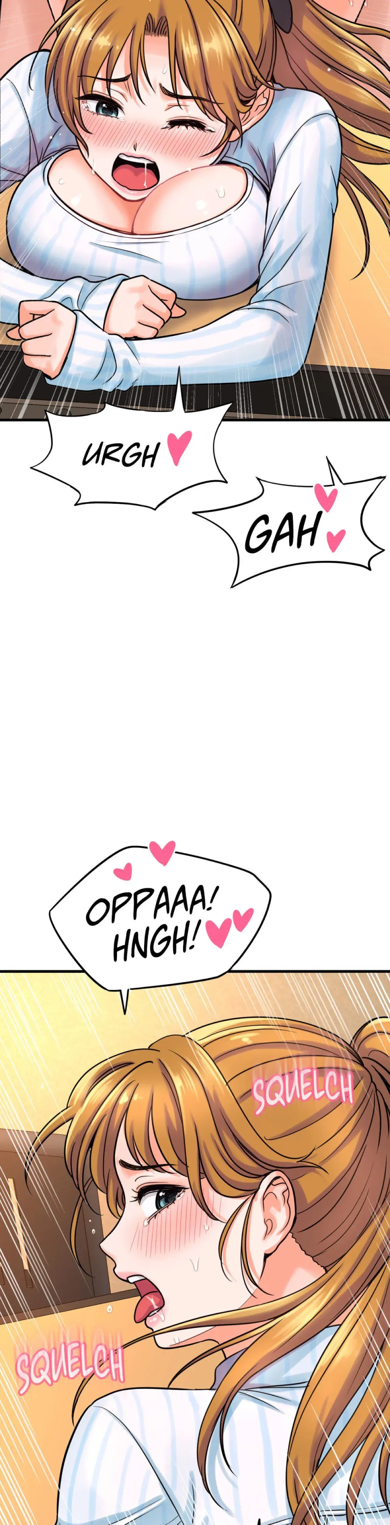 She's Driving Me Crazy Episode 8 - Page 25