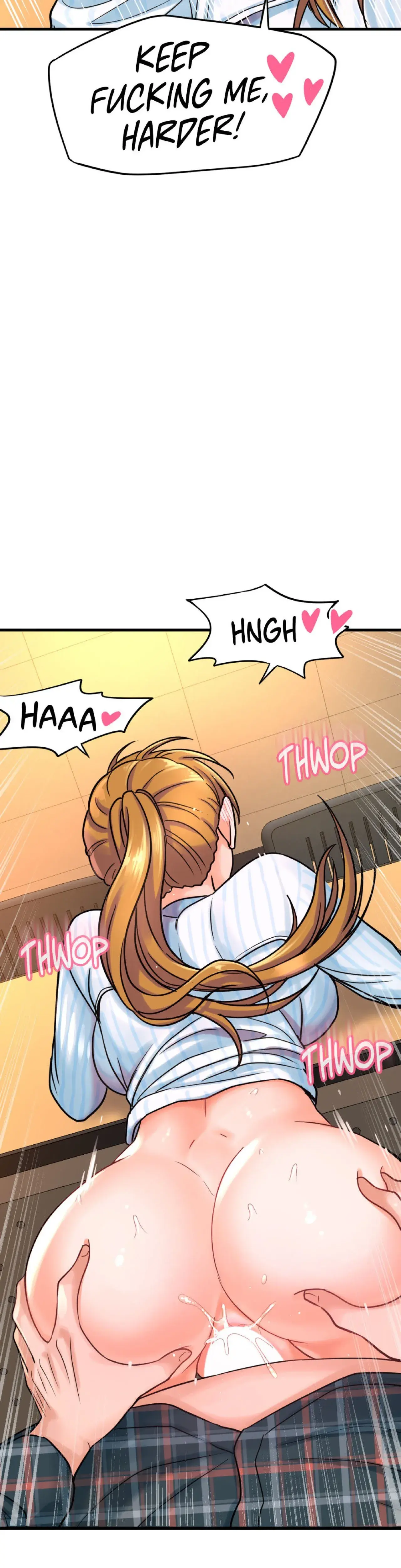 She's Driving Me Crazy Episode 8 - Page 26