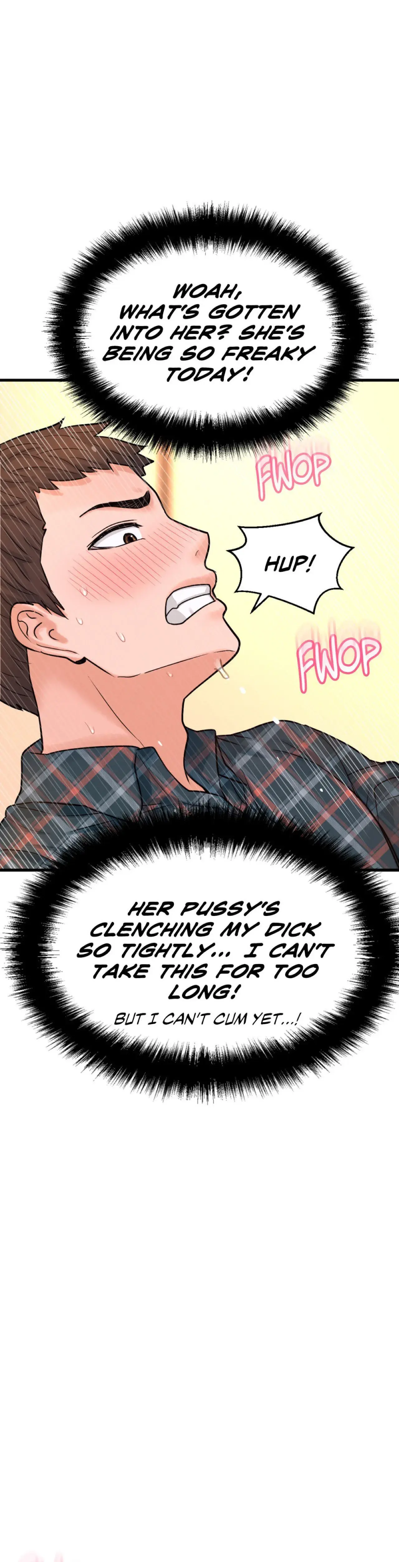 She's Driving Me Crazy Episode 8 - Page 27