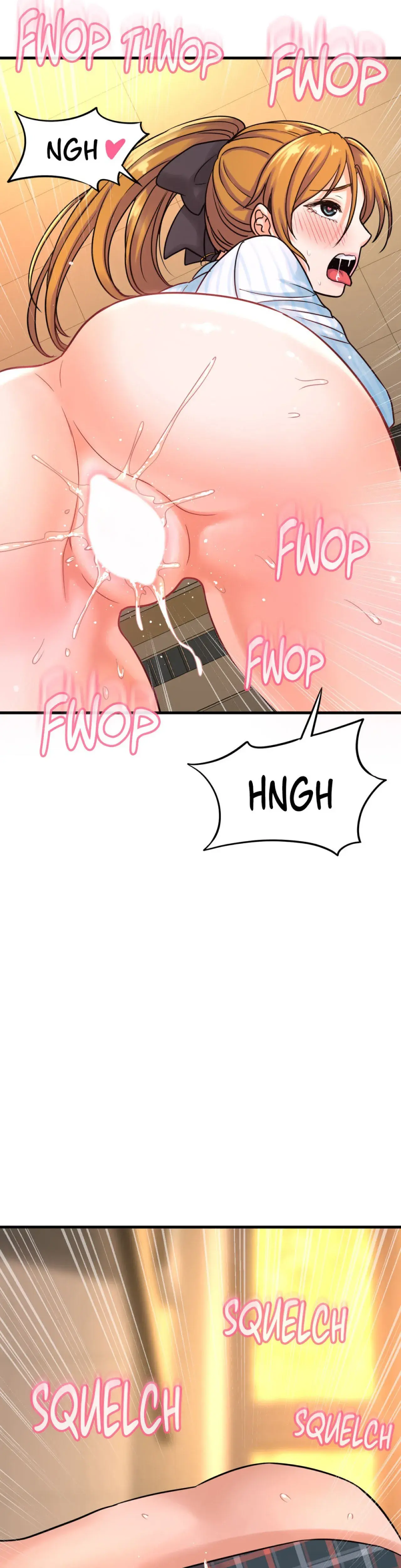 She's Driving Me Crazy Episode 8 - Page 28