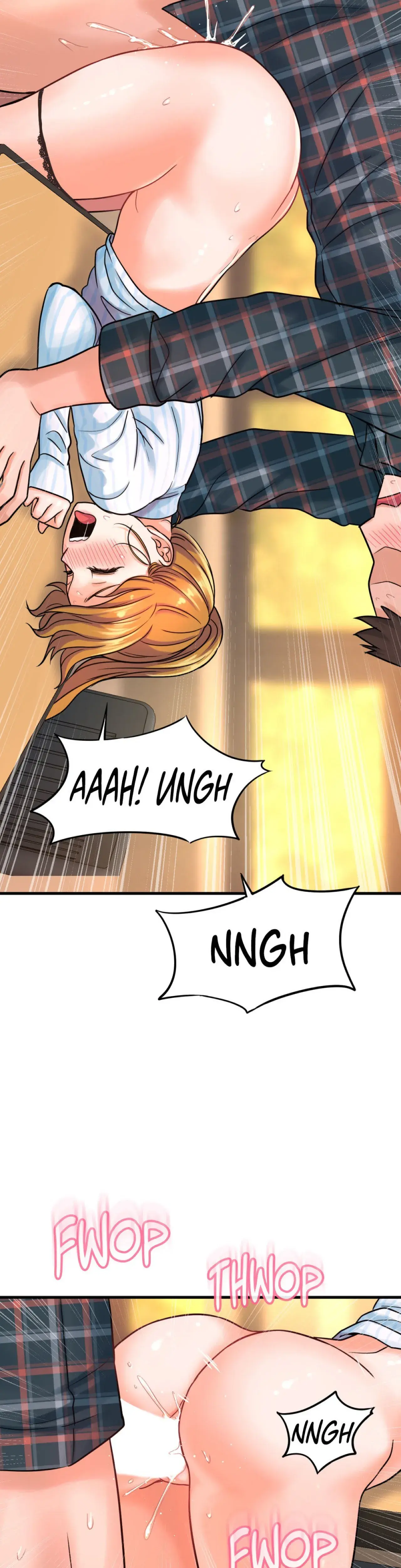 She's Driving Me Crazy Episode 8 - Page 29