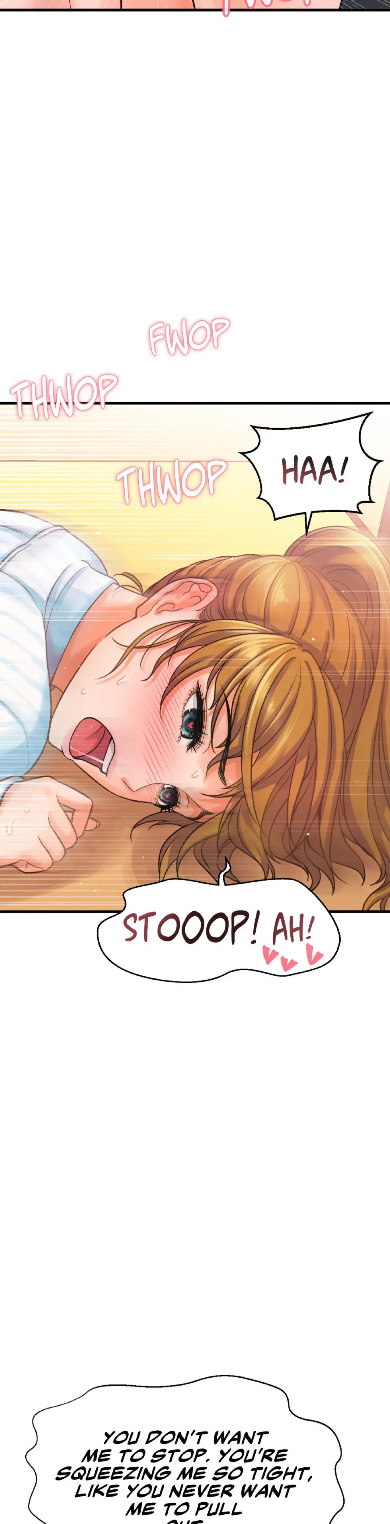 She's Driving Me Crazy Episode 8 - Page 30