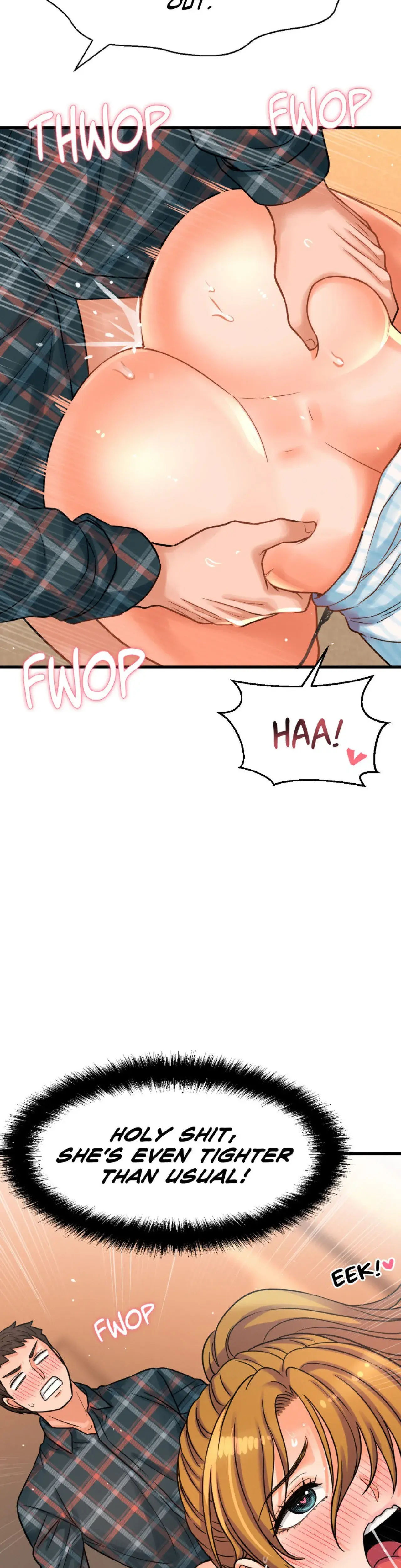 She's Driving Me Crazy Episode 8 - Page 31