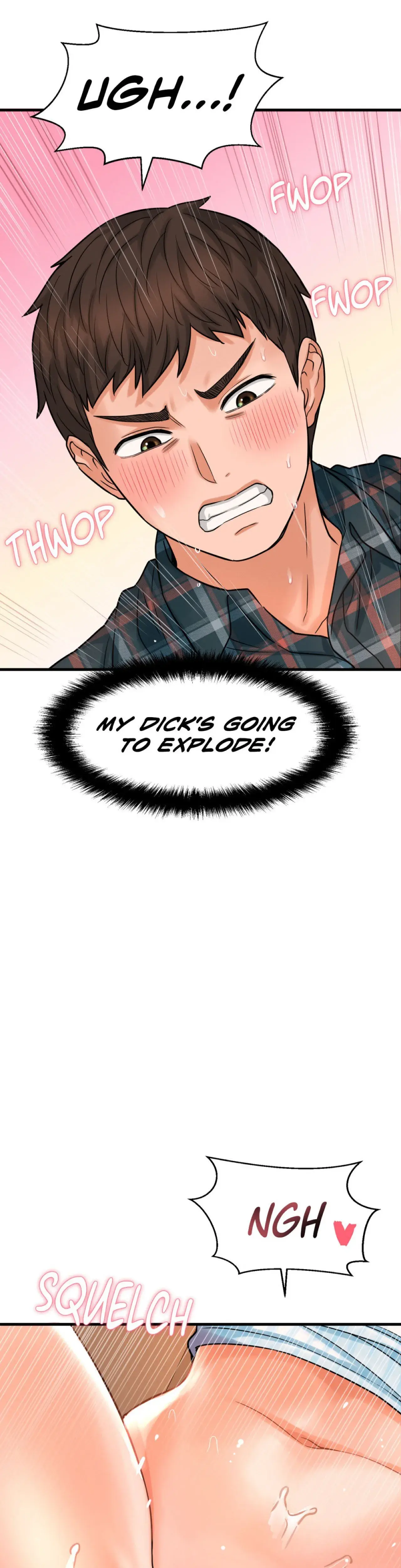She's Driving Me Crazy Episode 8 - Page 33