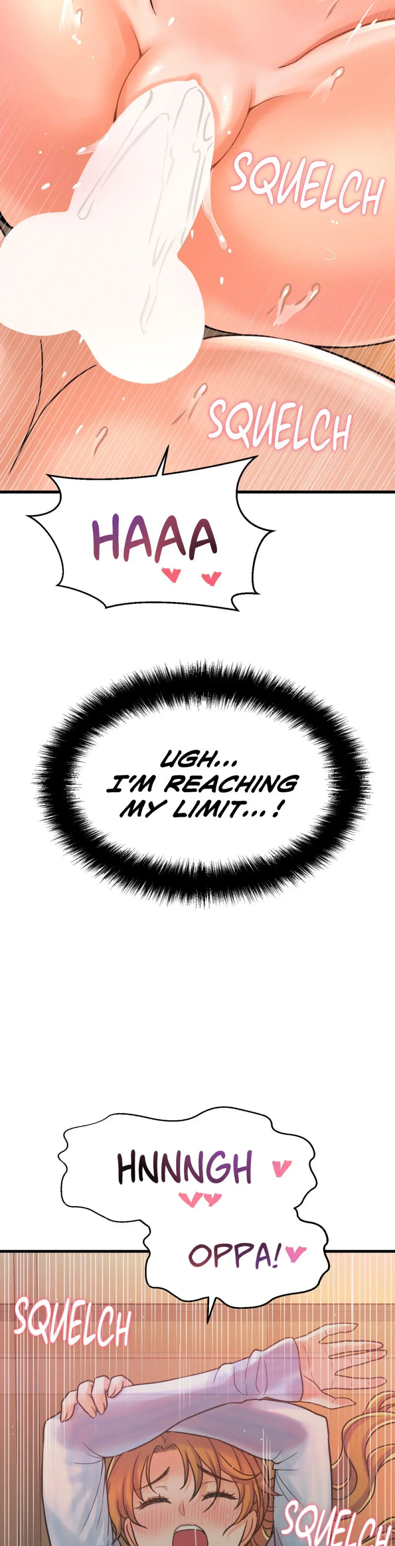 She's Driving Me Crazy Episode 8 - Page 34