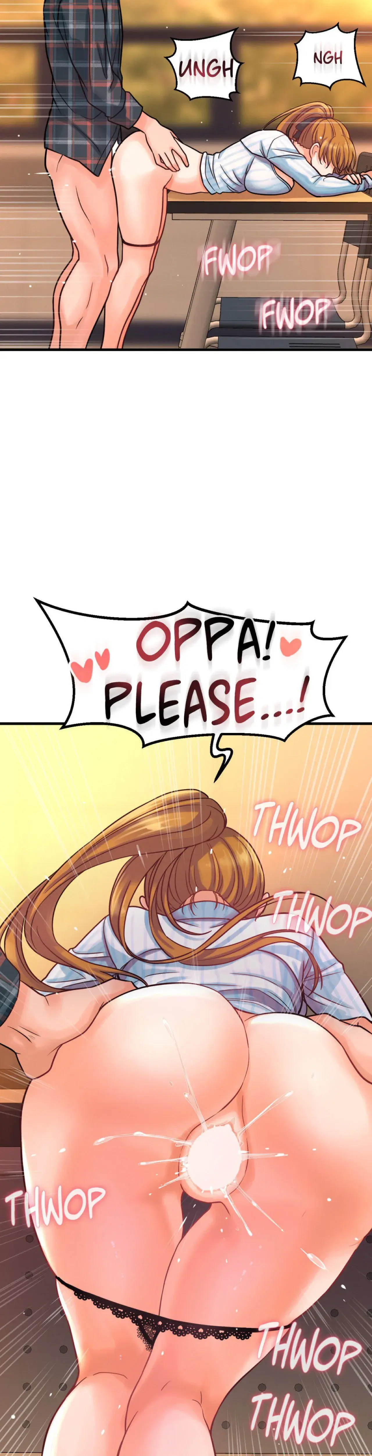 She's Driving Me Crazy Episode 8 - Page 36
