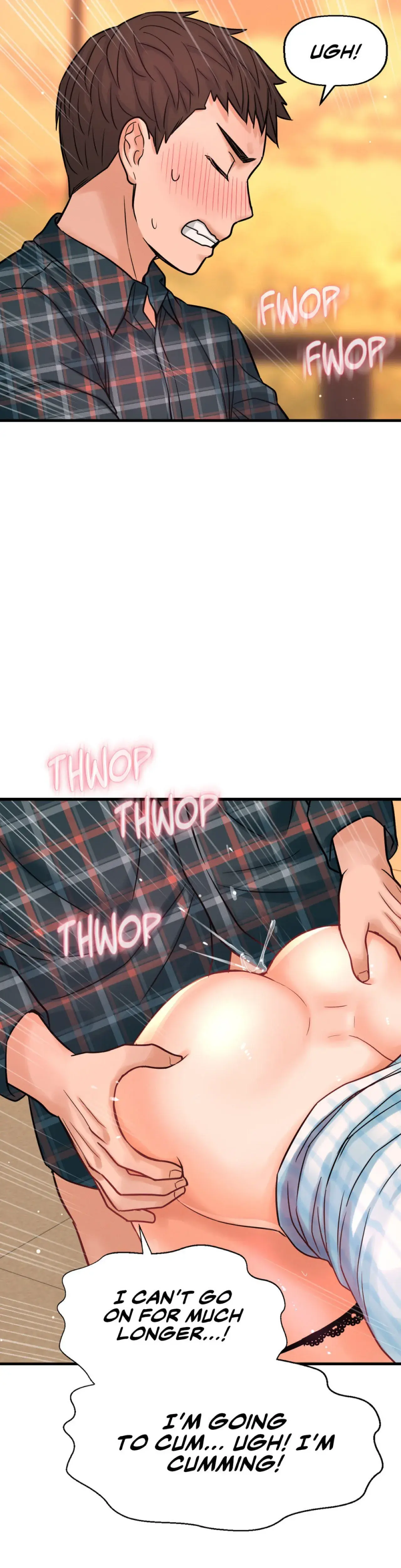 She's Driving Me Crazy Episode 8 - Page 38