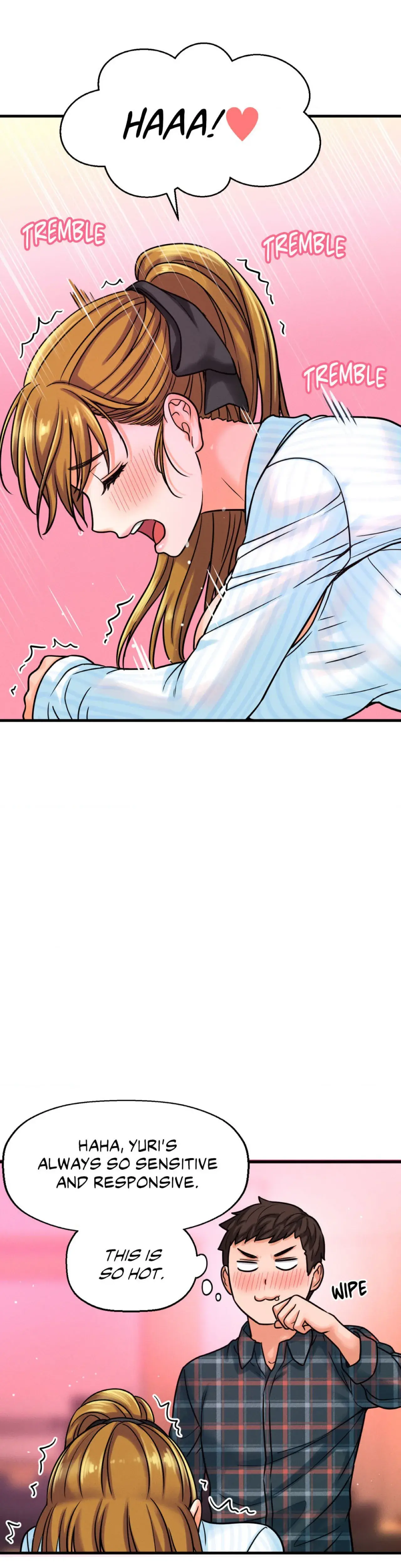 She's Driving Me Crazy Episode 8 - Page 4