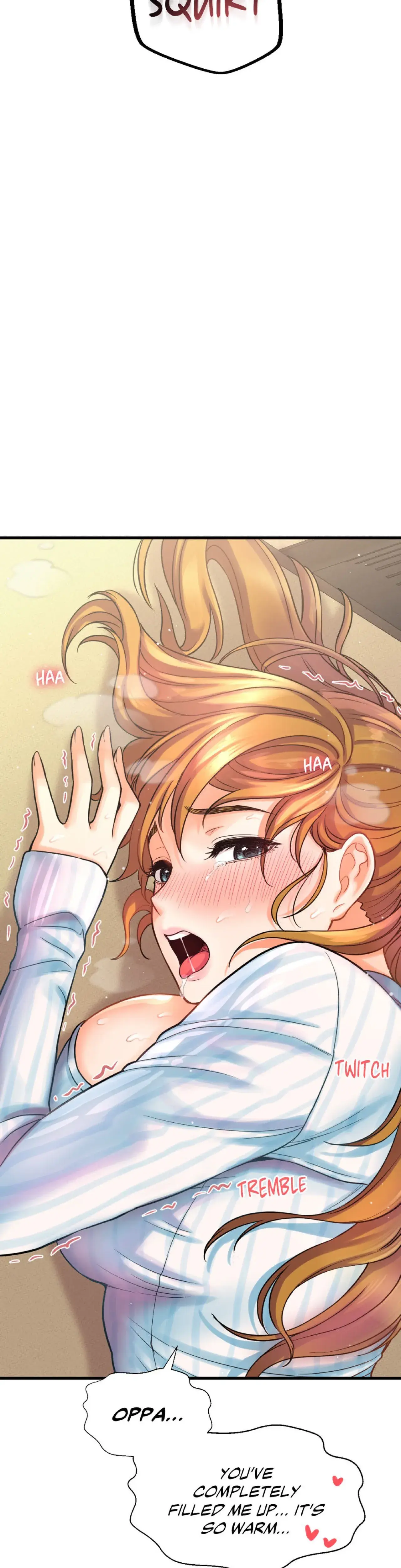 She's Driving Me Crazy Episode 8 - Page 41