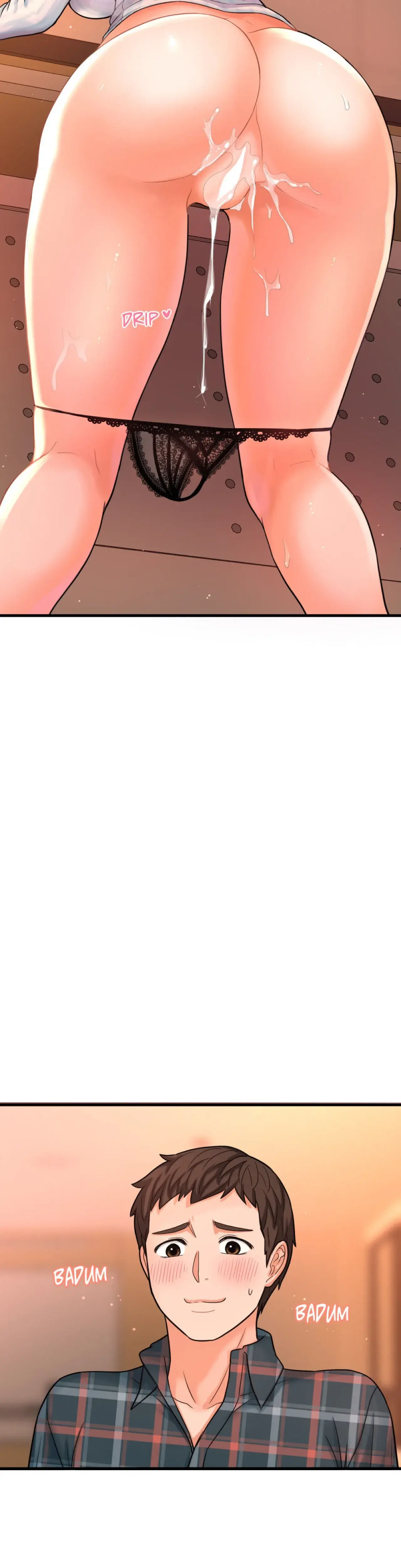 She's Driving Me Crazy Episode 8 - Page 43