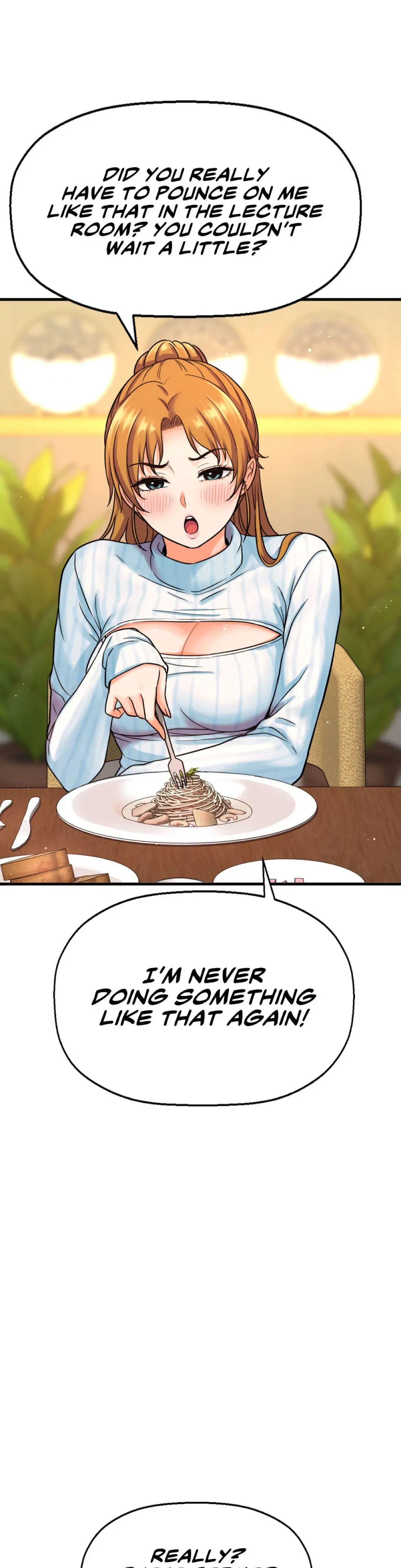 She's Driving Me Crazy Episode 8 - Page 46