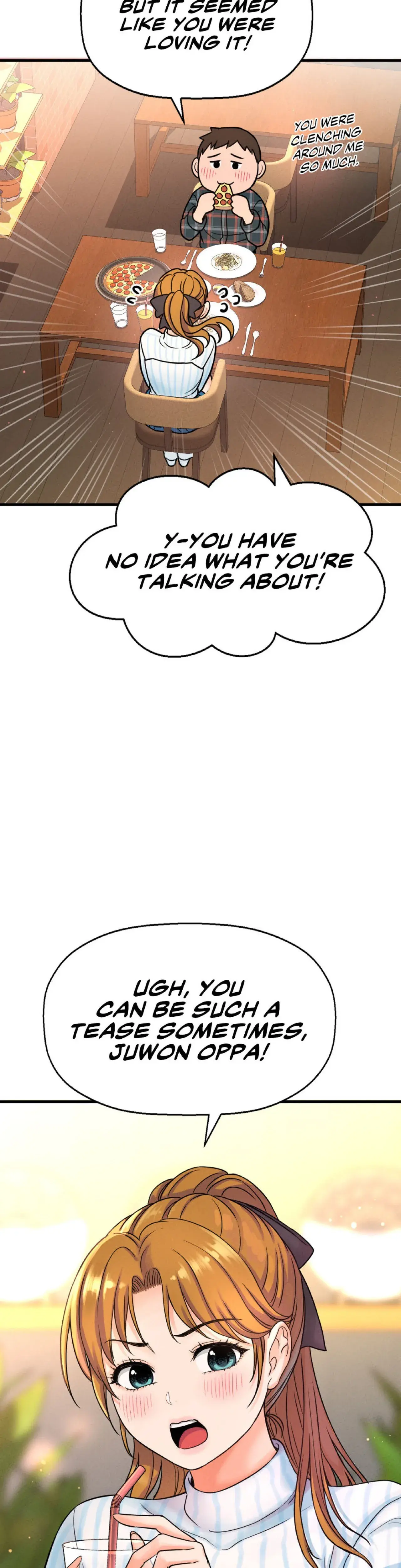She's Driving Me Crazy Episode 8 - Page 47