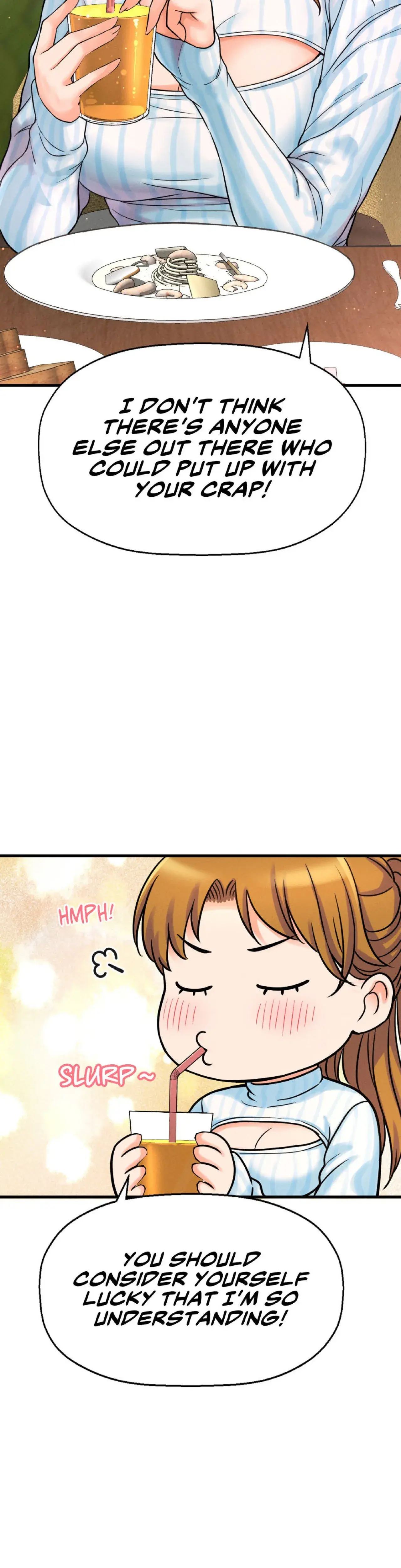 She's Driving Me Crazy Episode 8 - Page 48