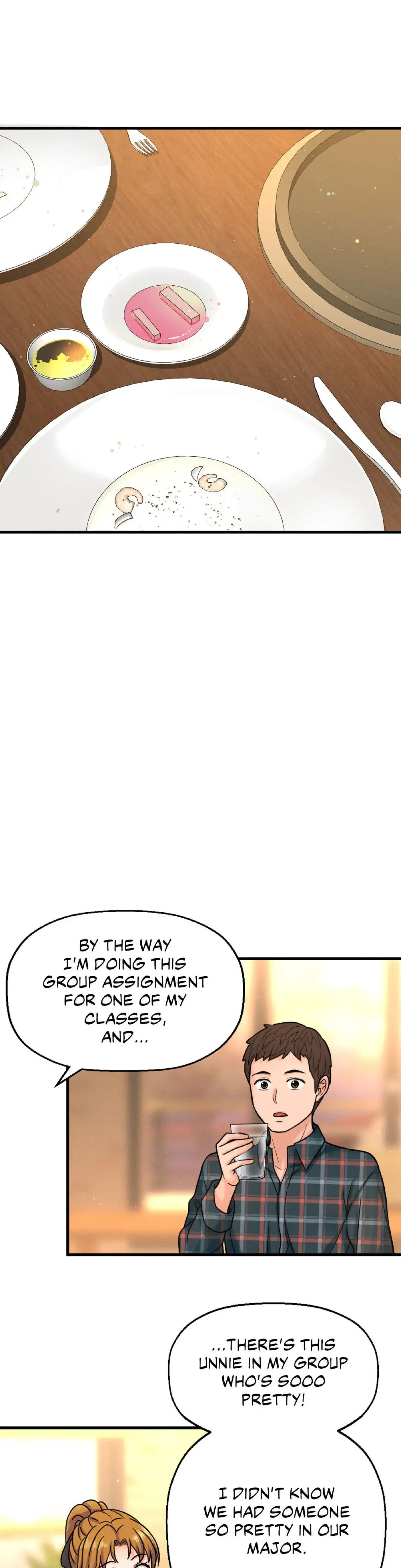 She's Driving Me Crazy Episode 8 - Page 50