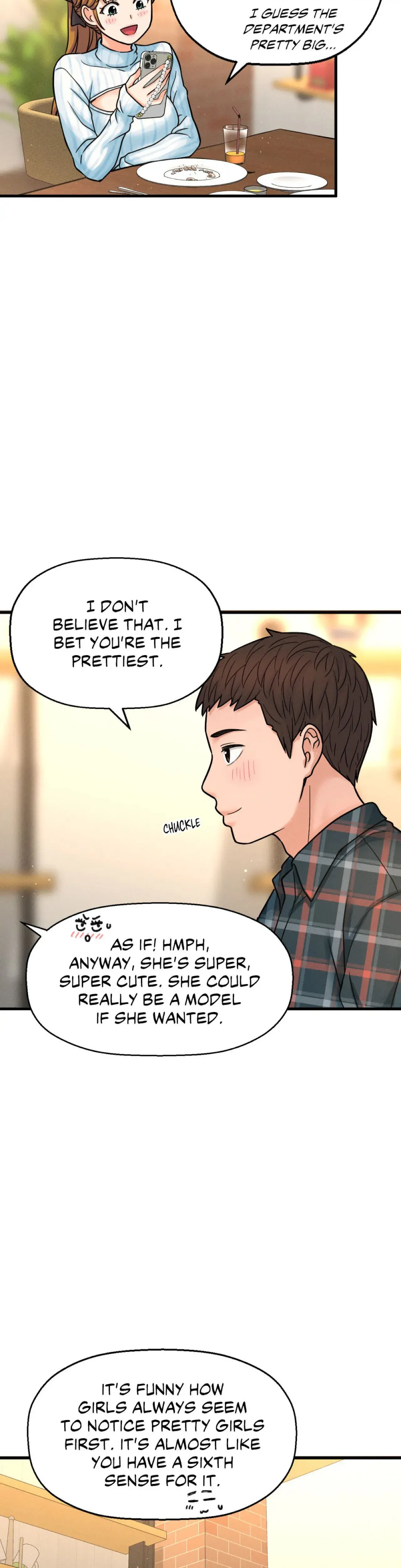 She's Driving Me Crazy Episode 8 - Page 51